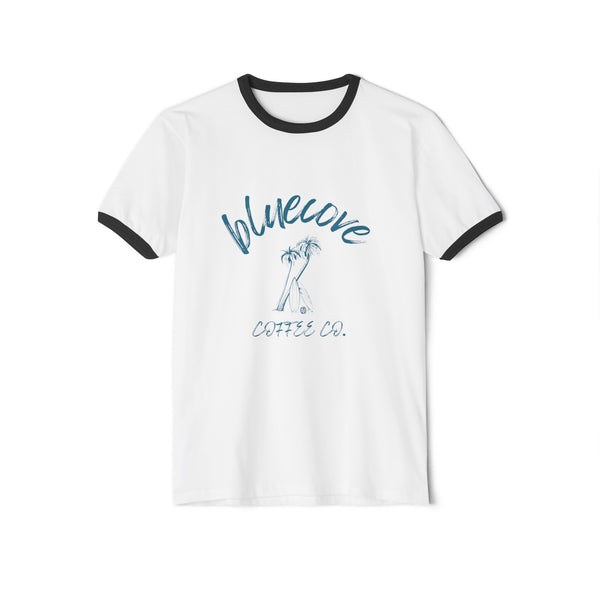 Pacifica Ringer Tee - Unisex